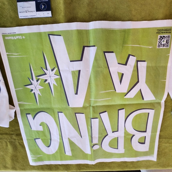 - 🏀 Timberwolves Playoff Pack – XL Tees + Game Gear 2024 Event - Picture 11 of 11